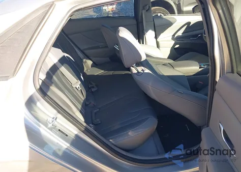 2023 Hyundai Elantra Sel из США, поврежденный, VIN 5NPLS4AG9PH110830